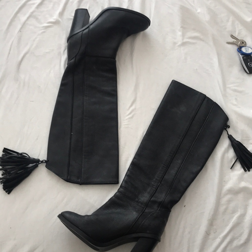 Zara boots